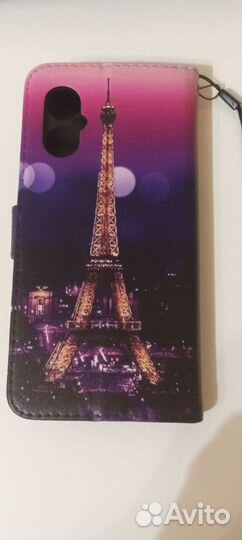 Чехол книжка для смартфона poco M4 5G