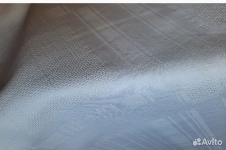 Скатерть лен