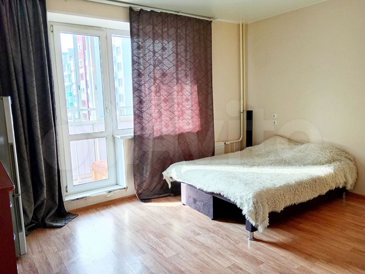 Квартира-студия, 25 м², 7/10 эт.