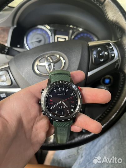 Garmin marq athlete gen 1