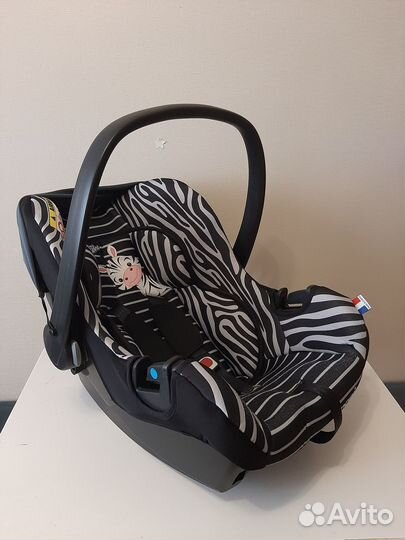 Детское автокресло (до 13 кг). Nania BeOne SP+