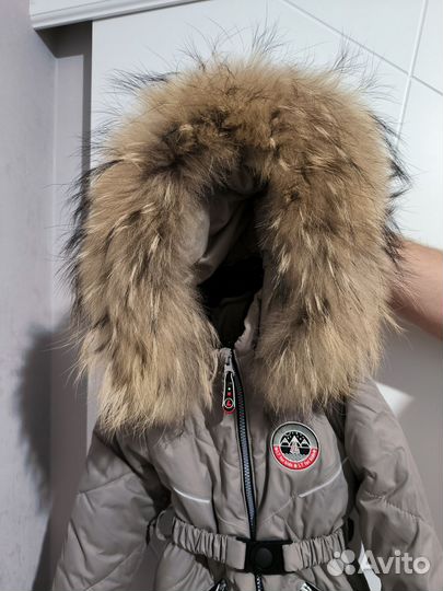 Детская верхняя одежда