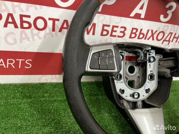 Руль Cadillac Cts 2 2008