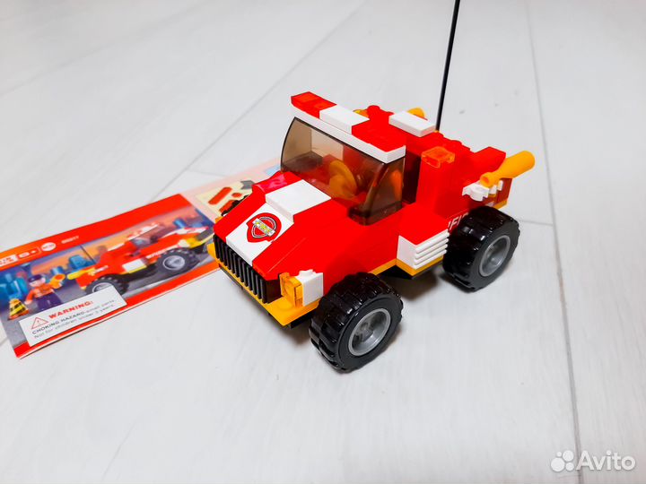 Аналоги Lego. Несколько наборов. Высокое качество