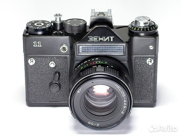 Фотоаппарат Zenit 11(без объектива)