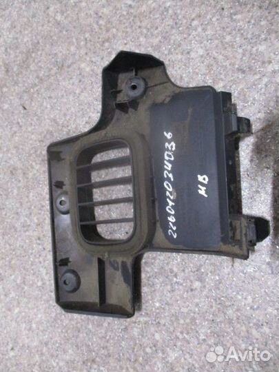 Накладка торпедо Mercedes-Benz A9406803706