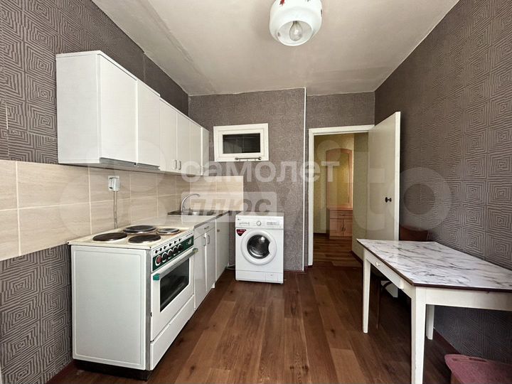 2-к. квартира, 46,1 м², 2/5 эт.