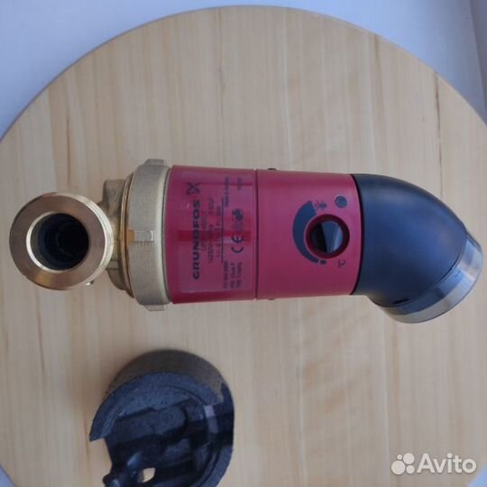 Циркуляционный насос Grundfos UP 20-14 BXU.T