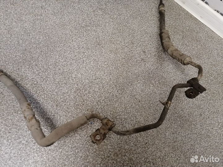 Трубка гидроусилителя для Daewoo Matiz (M100/M150)