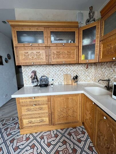 2-к. квартира, 65 м², 17/18 эт.