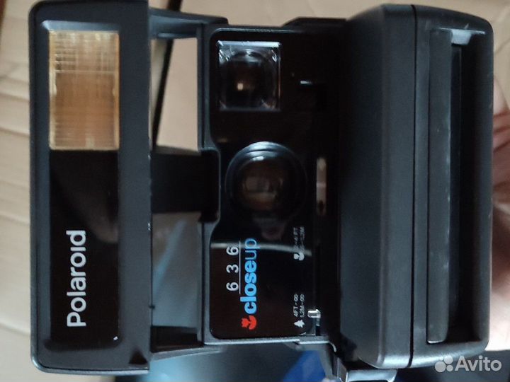 Фотоаппарат polaroid