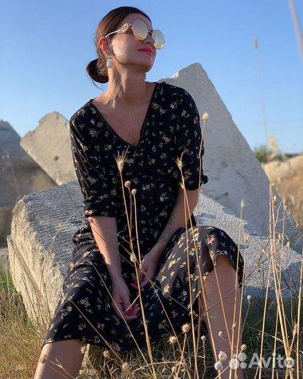 Очки солнцезащитные Dolce Gabbana оригинал