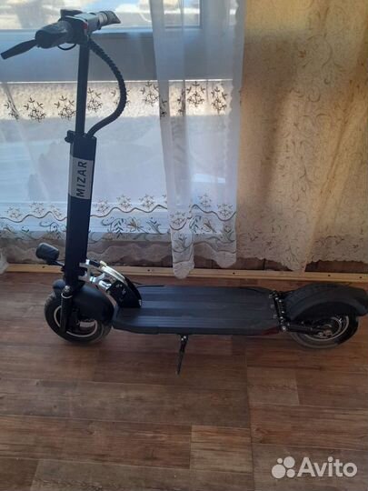 Электросамокат бу mizar