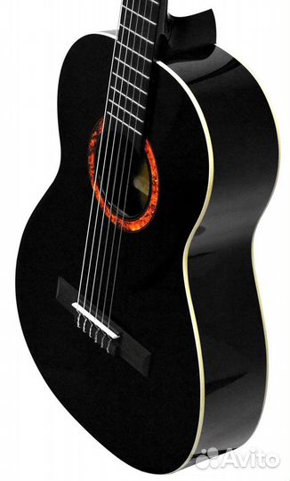 Классическая гитара La Mancha Lava 42 3/4