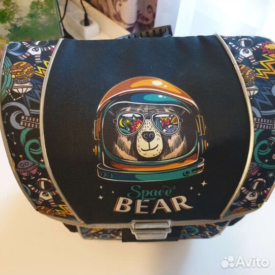 Рюкзак школьный ранец ортопедический