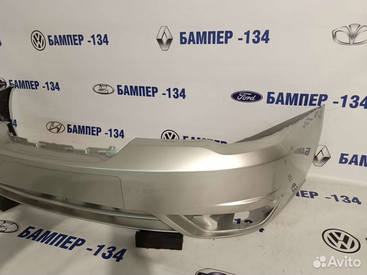 Бампер передний daewoo nexia n150 в цвет 95U