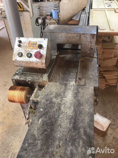 Линия сращивания