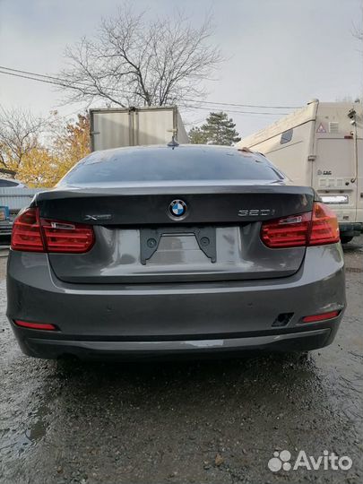 Bmw 320i xdrive по запчастям