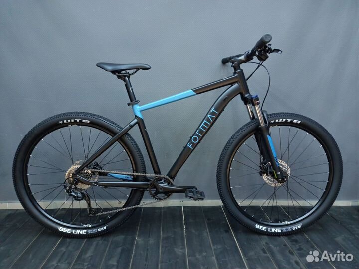 Горный велосипед Format 1412 27,5