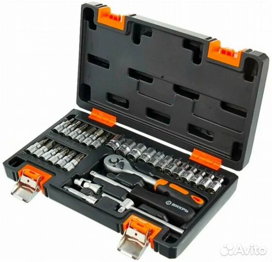 Набор инструментов, 1/4