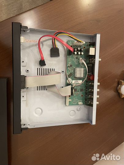 Видеорегистратор для видеонаблюдения