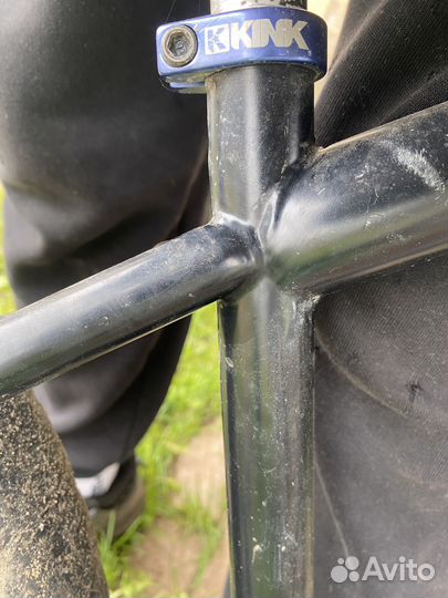 Мтб стрит дерт 24