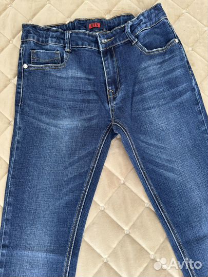 Джинсы Street Gant