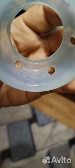 Акушерский пессарий Dr. Arabin 65/21/35