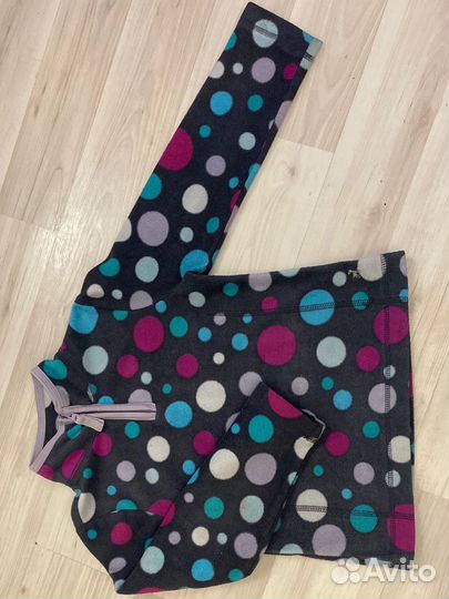 Флисовая кофта для девочки