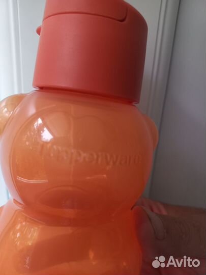 Бутылочка новая для воды Tupperware
