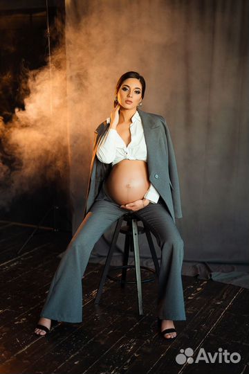 Фотосессия для Беременных под ключ Новосибирск