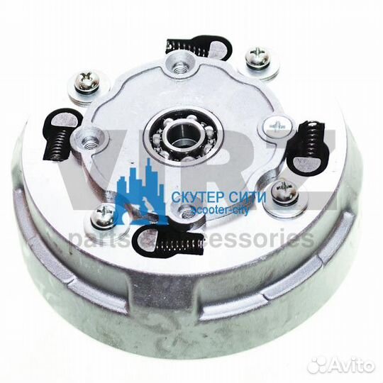 Сцепление центробежное 4T 139FMD,147FMD,152FMH (по