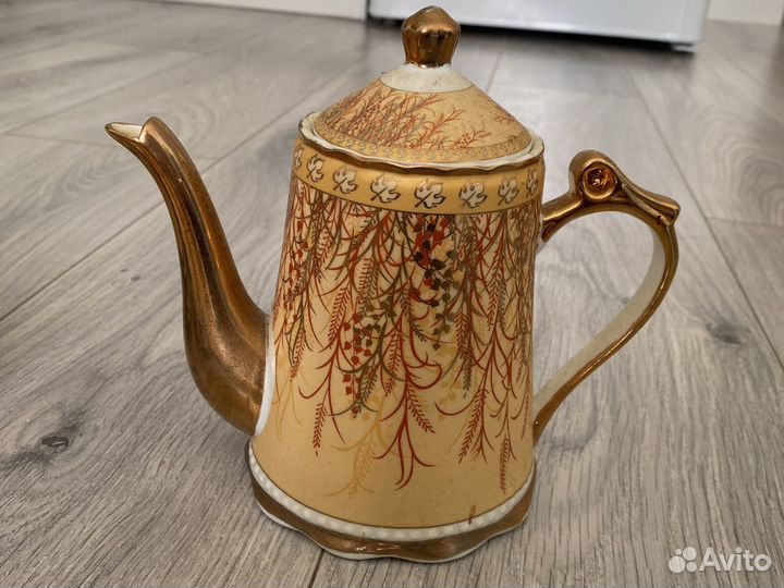 Кофейный сервиз Rich Fine 15 предметов