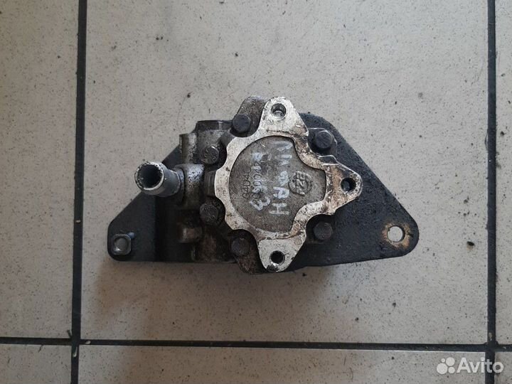 Лифан бриз насос гур