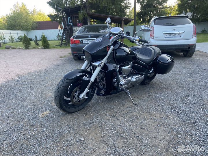 Suzuki M109R