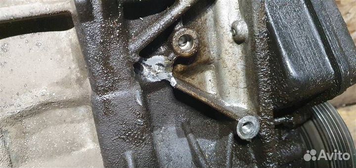 Двигатель (двс) fyja Ford Fusion 2002-2012