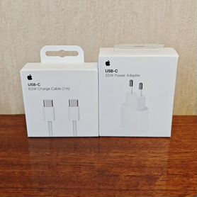 Зарядное устройство на iPad 20W USB-C (новое)