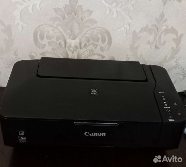Принтер canon pixma MP235