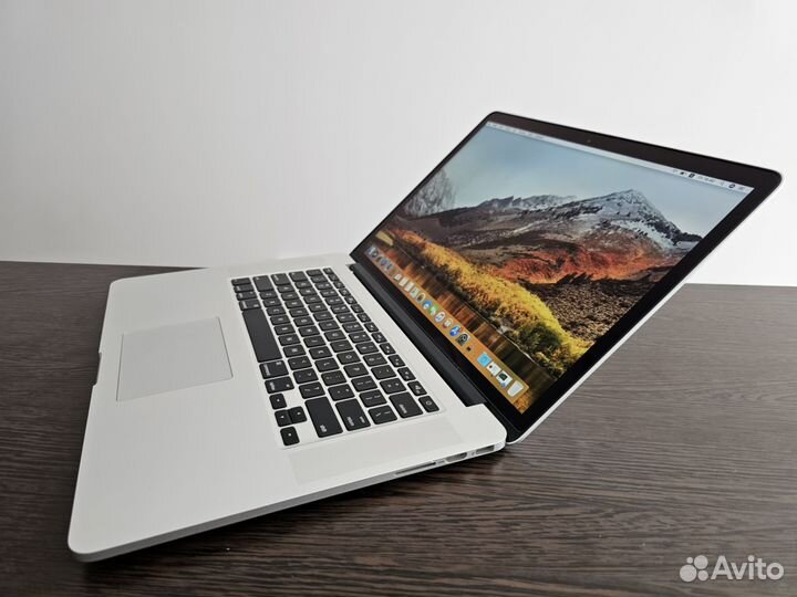 Ноутбук Apple MacBook Pro 15 Retina 2015, Core i7