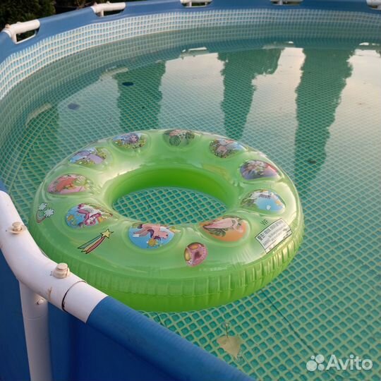 Продам бассейн