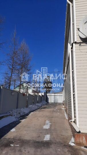 Дом 247,4 м² на участке 9 сот.