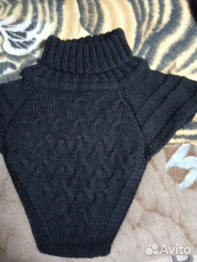 Манишка женская