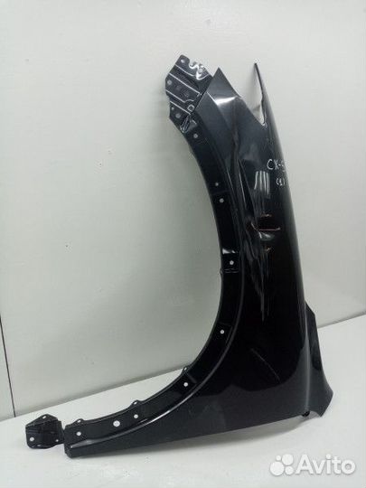 Крыло переднее левое Mazda CX-5 1 (KE)