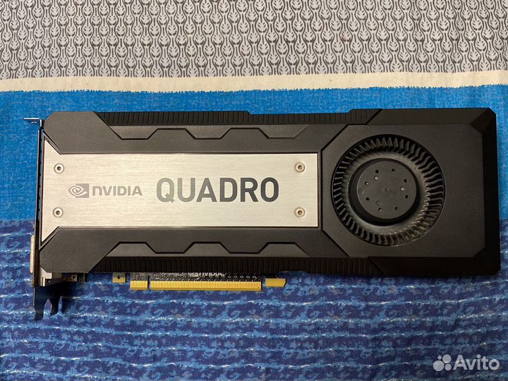 Nvidia k6000 обмен