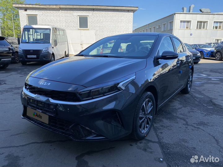 Kia Cerato, 2023