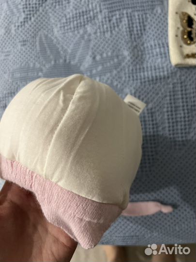 Шапка для девочки