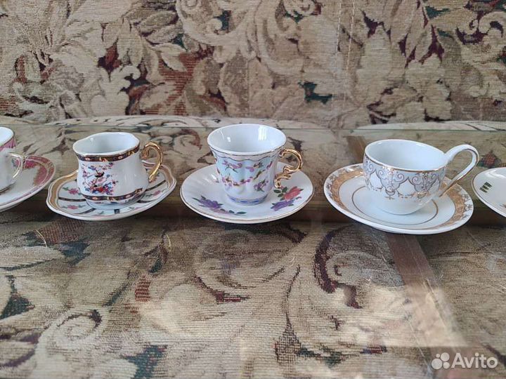 Кофейные пары мини