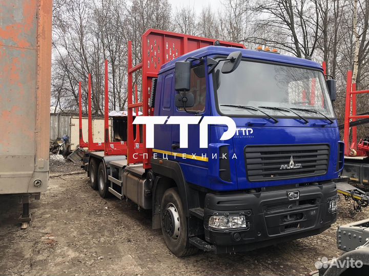 МАЗ 631228-8578-012, 2023