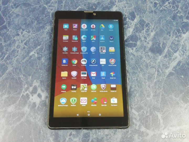 Планшет Prestigio multipad wize 3208