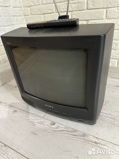 Телевизор Sony Trinitron